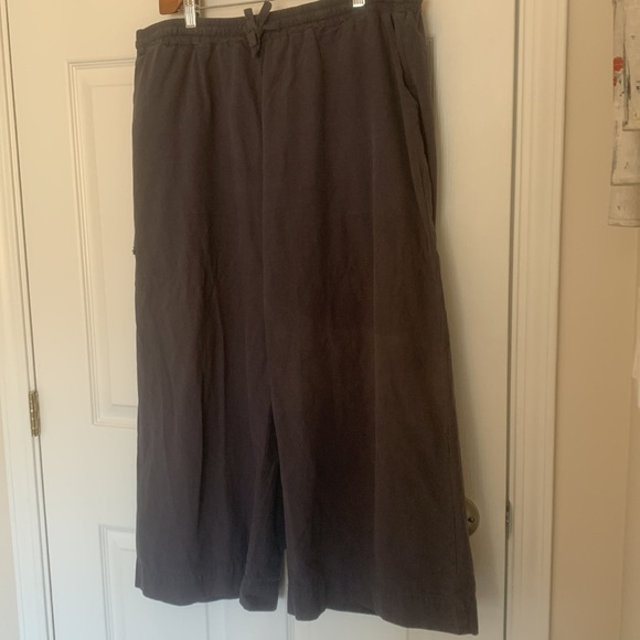 Easy Wide-leg pants! XXL - Picture 3 of 8